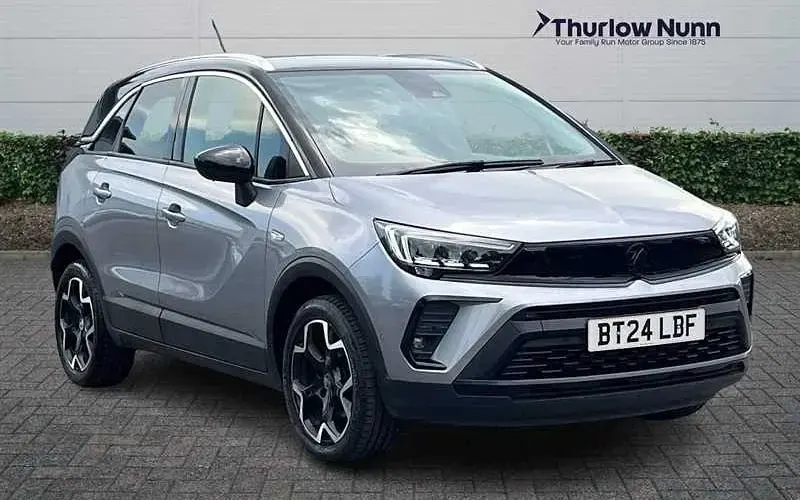 Used Vauxhall Crossland Ultimate 131 HP (96 kW) 2024 SUV