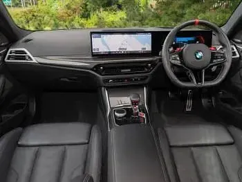 Used BMW M4 Competition Edition 530 HP (389 kW) 2025 Blue Coupe