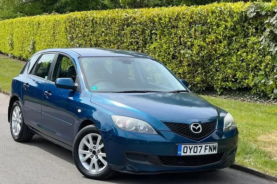 Used Mazda 3 2007 Hatchback