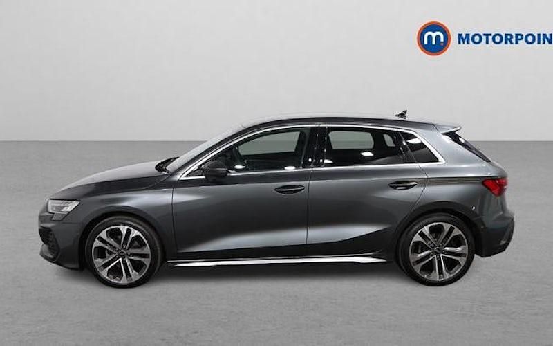 Used Audi A3 Sportback S-Line 150 HP (110 kW) 2025 Hatchback