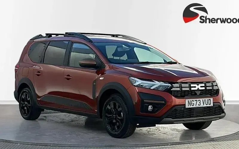 Used Dacia Jogger Extreme 141 HP (103 kW) 2024 MPV