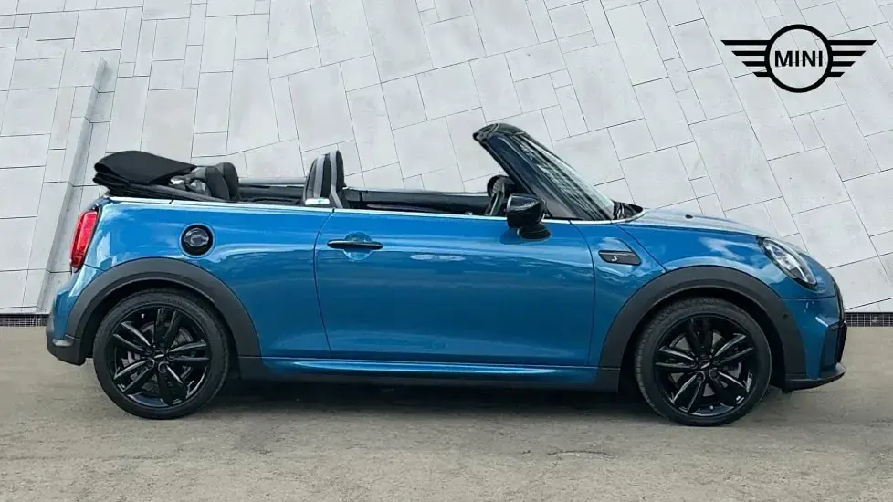 Usado Mini Cooper S Sport 176 CV (129 kW) 2024 Azul Utilitario
