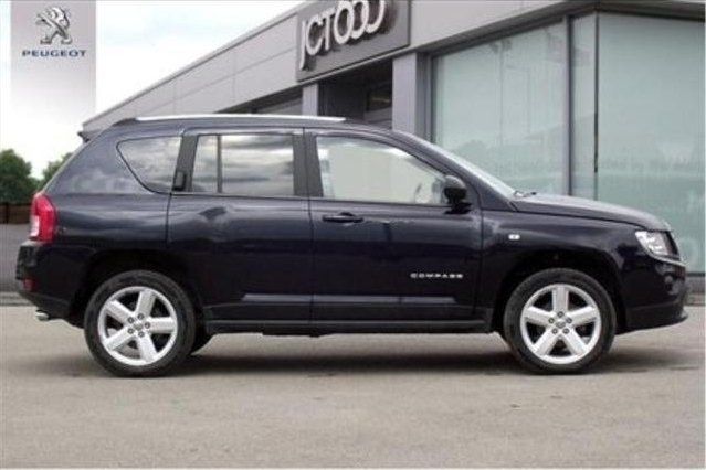 Used Jeep Compass 2011 SUV