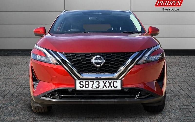 Used Nissan Qashqai N-Connecta 140 HP (102 kW) 2023 SUV