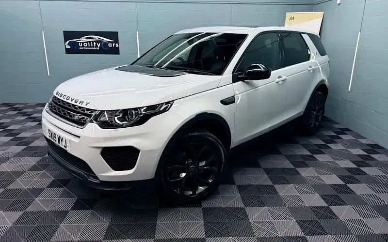 Used Land Rover Discovery Sport Landmark 179 HP (131 kW) 2019 SUV