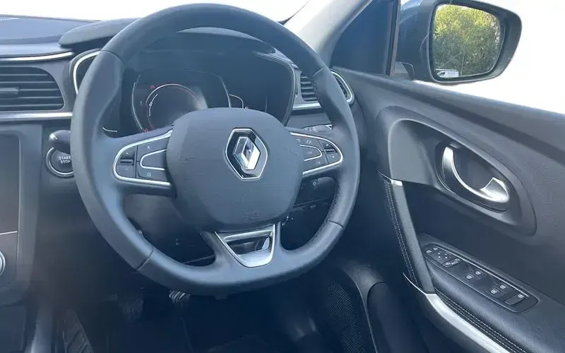 Used Renault Kadjar Techno 140 HP (102 kW) 2022 Grey SUV