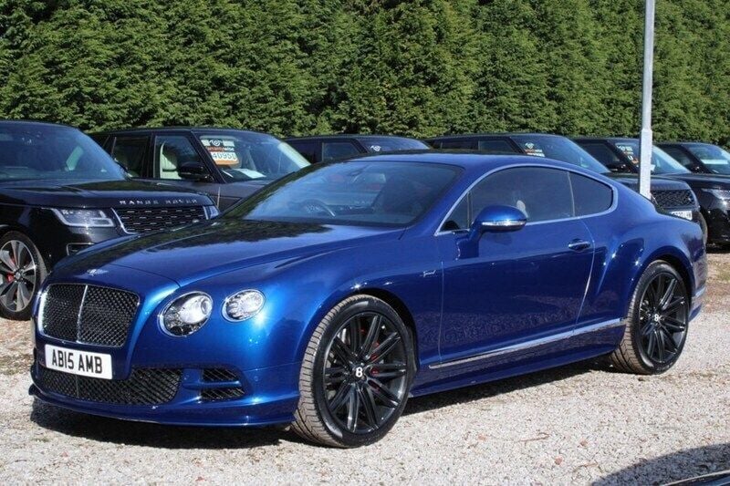 Used 2015 Bentley Continental GT Coupe | £45,950 - Image 1/1