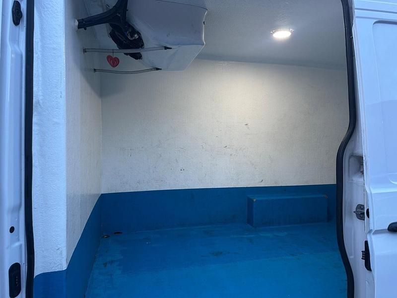 Used VW Crafter Trendline 140 HP (102 kW) 2022 White Van