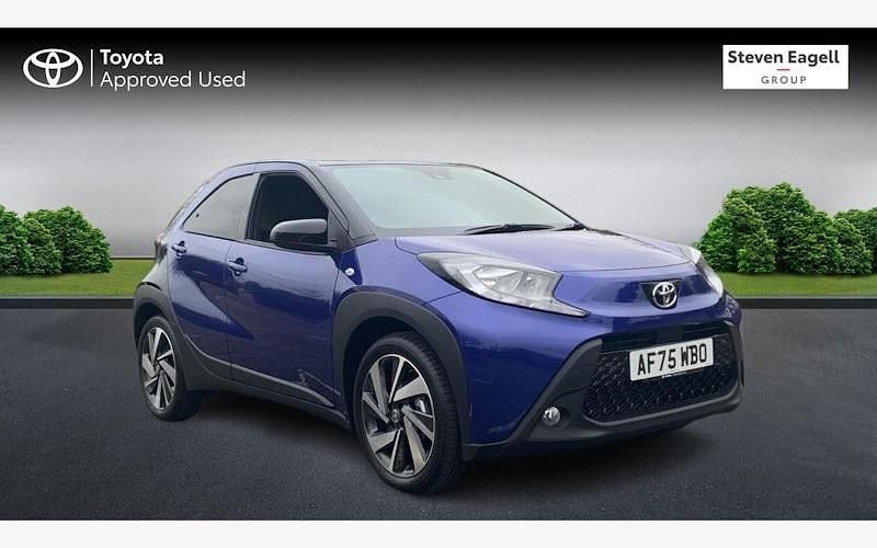 Used Toyota Aygo X 72 HP (52 kW) 2025 SUV
