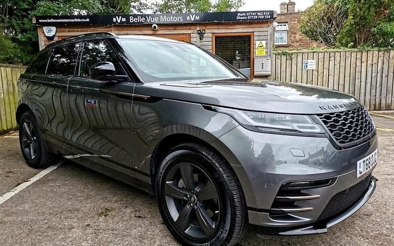 Second-hand Land Rover Range Rover Velar R-Dynamic 179 CP (131 kW) 2020 SUV