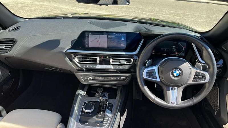 Used BMW Z4 M Sport 258 HP (189 kW) 2021 Black Cabriolet