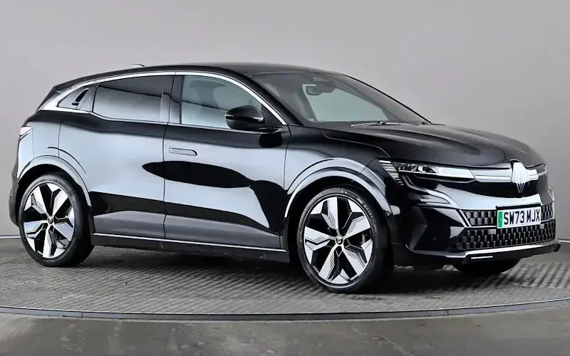 Usado Renault Megane E-Tech Techno 160 kW (218 HP) 2023 Citadino