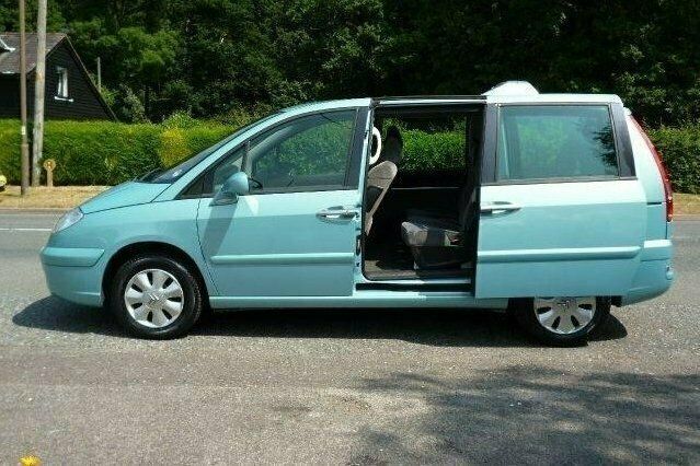 Used Citroën C8 2004 MPV