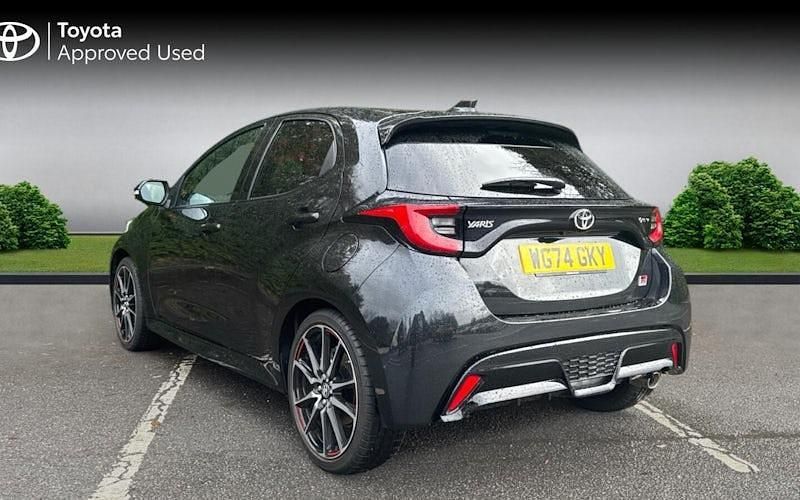 Used Toyota Yaris Hybrid Sport 131 HP (96 kW) 2026 Hatchback