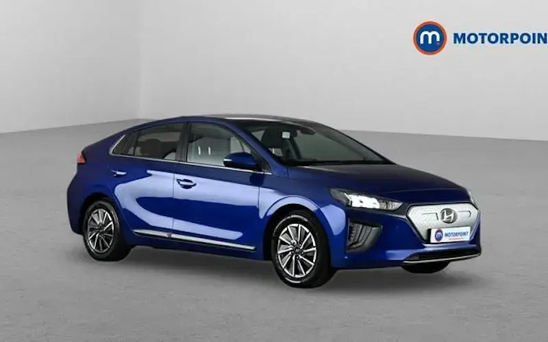 Used Hyundai Ioniq Premium 100 kW (136 HP) 2021 Hatchback
