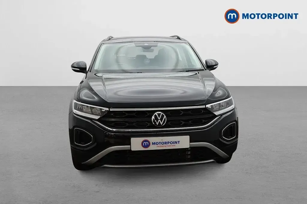 Used VW T-Roc Life 2024 Black SUV