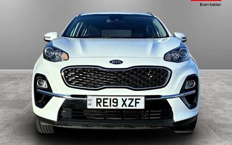 Used Kia Sportage 132 HP (97 kW) 2021 SUV