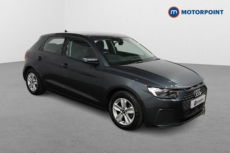 Grey Used 2022 Audi A1 Hatchback | £14,999 (Good price) - Image 1/4