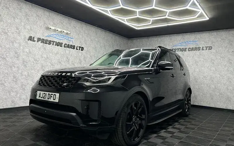 Used Land Rover Discovery S 300 HP (220 kW) 2021 SUV