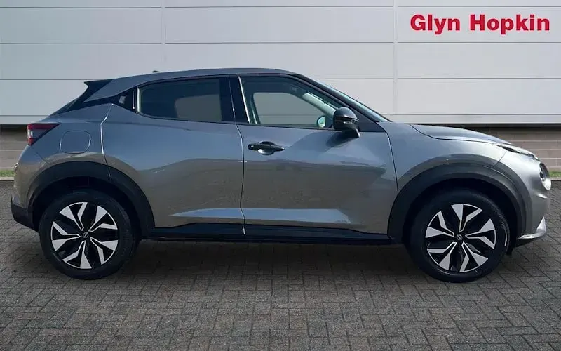 Used Nissan Juke Acenta Premium 114 HP (83 kW) 2026 SUV