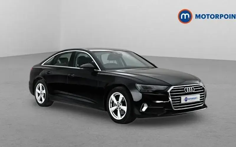 Usado Audi A6 Sport 204 CV (150 kW) 2021 Berlina