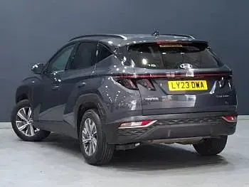 Used Hyundai Tucson SE 150 HP (110 kW) 2023 Grey SUV