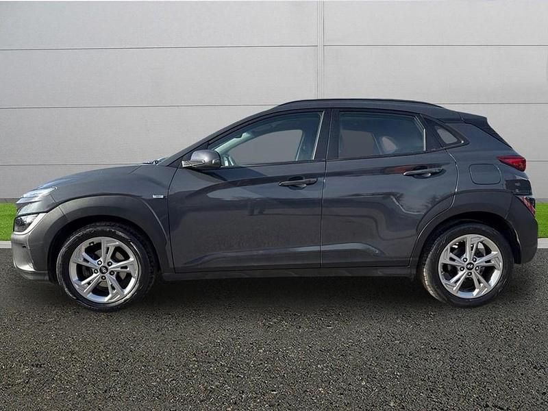 Used Hyundai Kona 120 HP (88 kW) 2023 Grey SUV