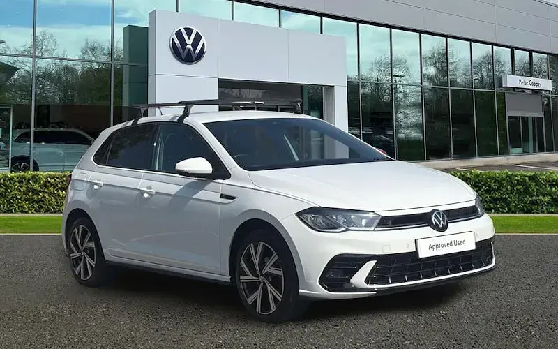 Used VW Polo R-line 95 HP (69 kW) 2024 Hatchback