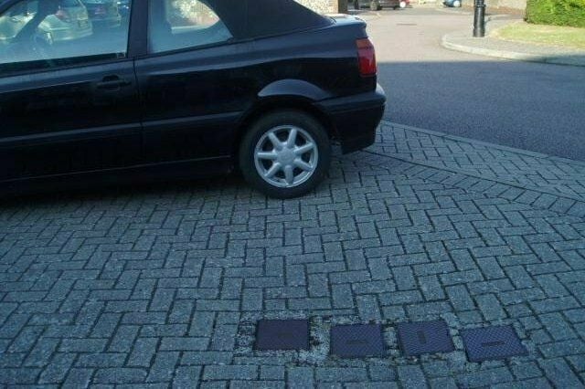 Used VW Golf III 1997 Hatchback