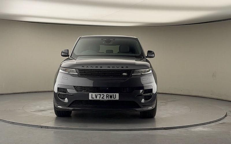 Used Land Rover Range Rover Sport SE Dynamic 300 HP (220 kW) 2025 SUV