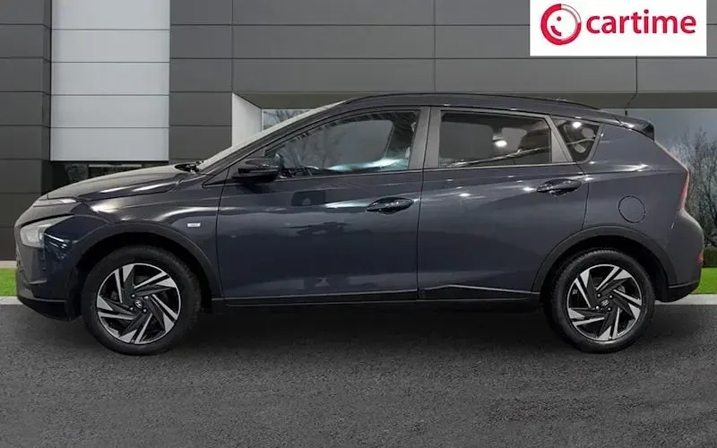 Used Hyundai Bayon SE 101 HP (74 kW) 2024 SUV