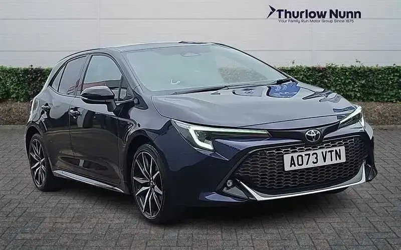 Used Toyota Corolla Sport 196 HP (144 kW) 2023 Hatchback