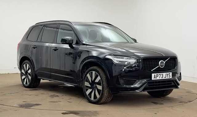Used Volvo XC90 Ultimate 455 HP (334 kW) 2024 SUV