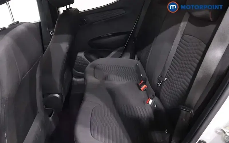 Used Hyundai i10 N Line 90 HP (66 kW) 2024 Grey Hatchback