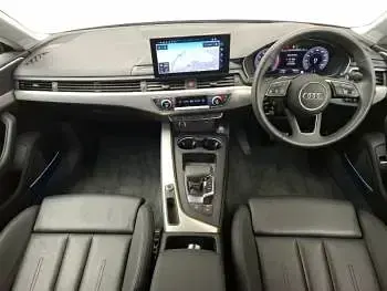 Used Audi A5 Sport 150 HP (110 kW) 2024 Black Hatchback