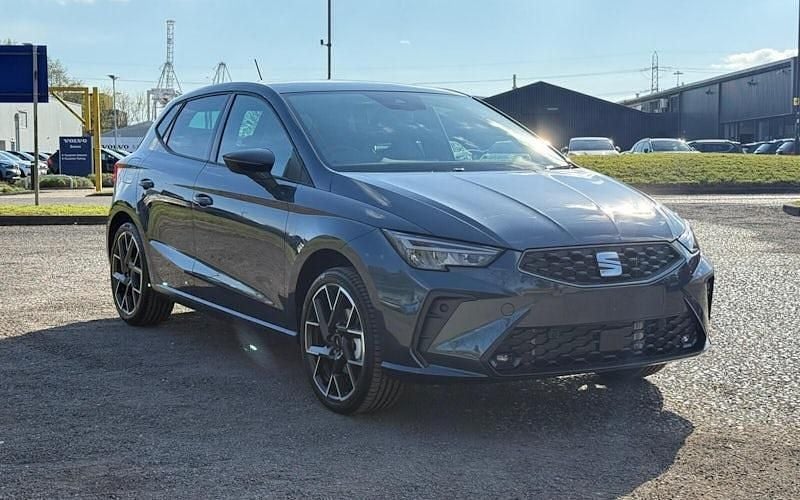 Used Seat Ibiza FR Sport 110 HP (80 kW) 2021 Hatchback