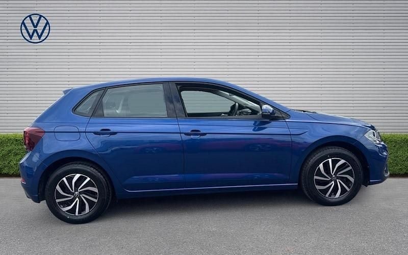 Used VW Polo Life 95 HP (69 kW) 2026 Hatchback