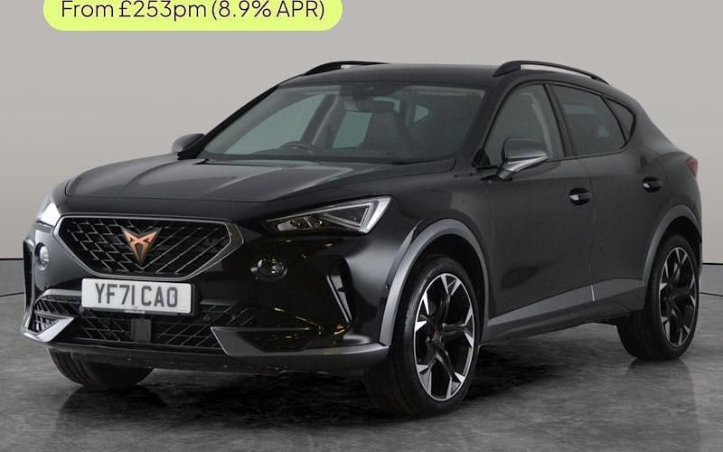 Used Cupra Formentor 150 HP (110 kW) 2023 SUV