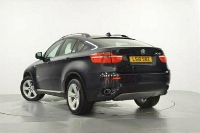 Used BMW X6 2010 SUV