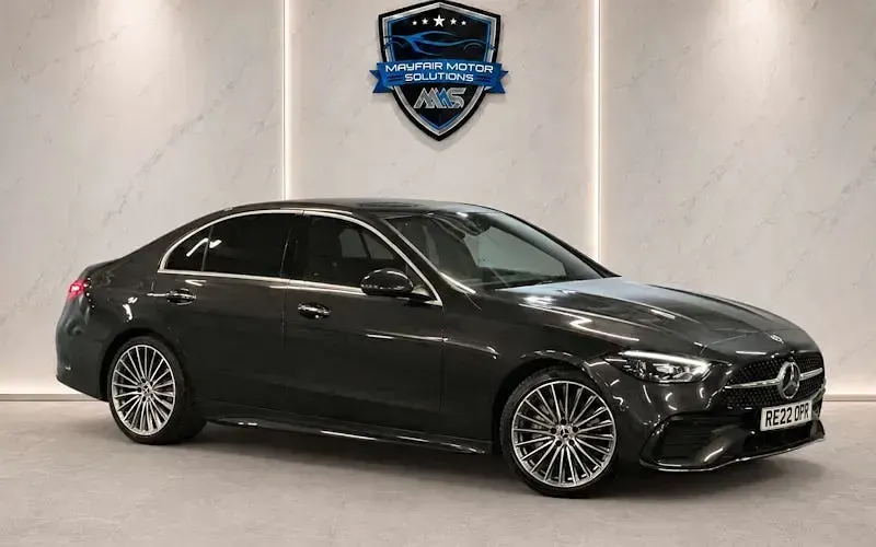Used Mercedes C200 AMG Line Premium 204 HP (150 kW) 2022 Sedan