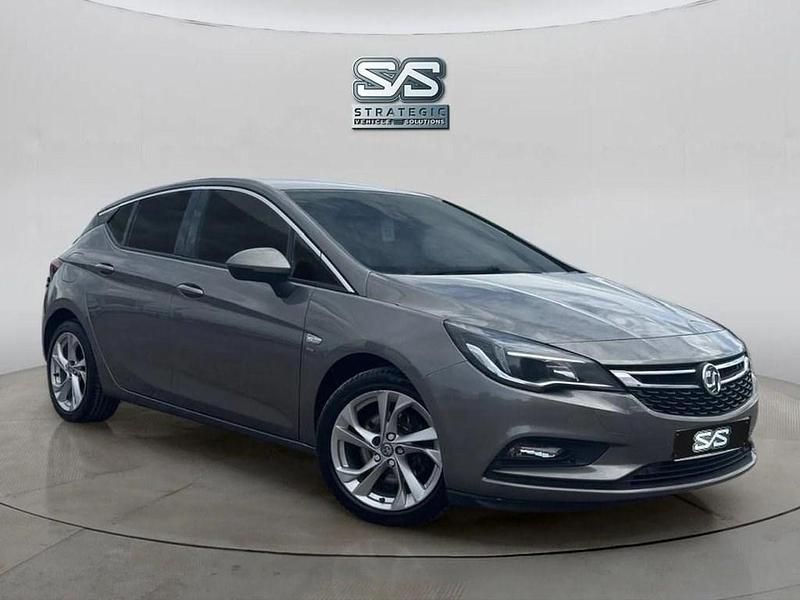 Grey Used 2016 Vauxhall Astra SRi Hatchback | £6,990 (Fair price) - Image 1/4