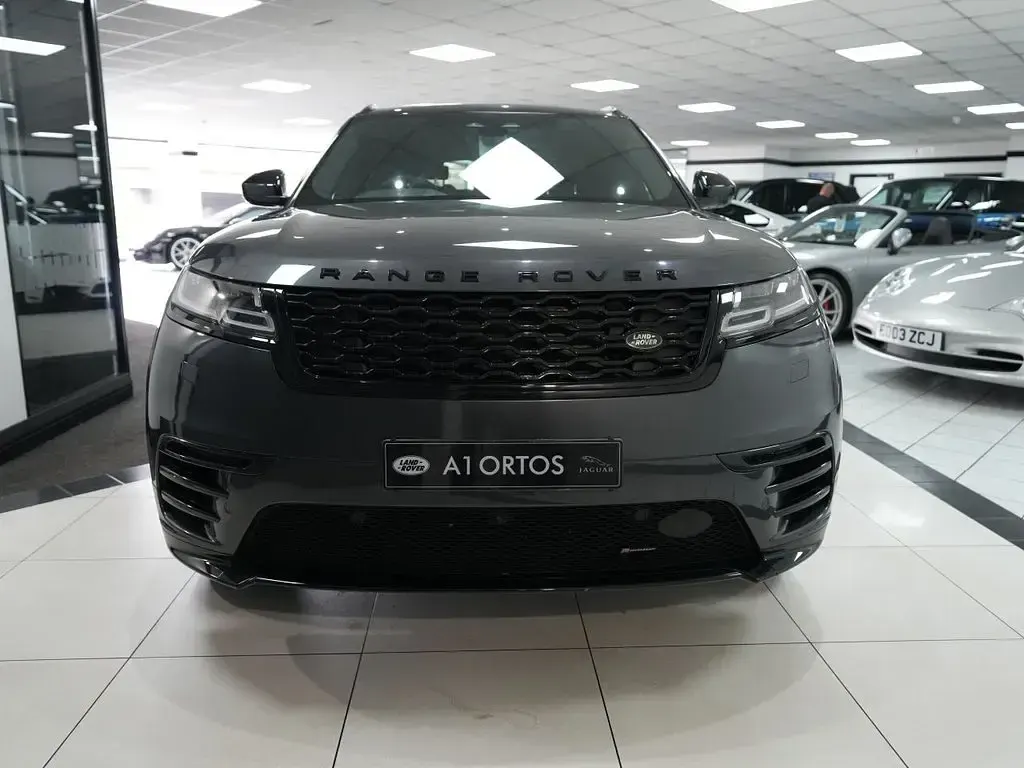 Used Land Rover Range Rover Velar S 204 HP (150 kW) 2022 Grey SUV