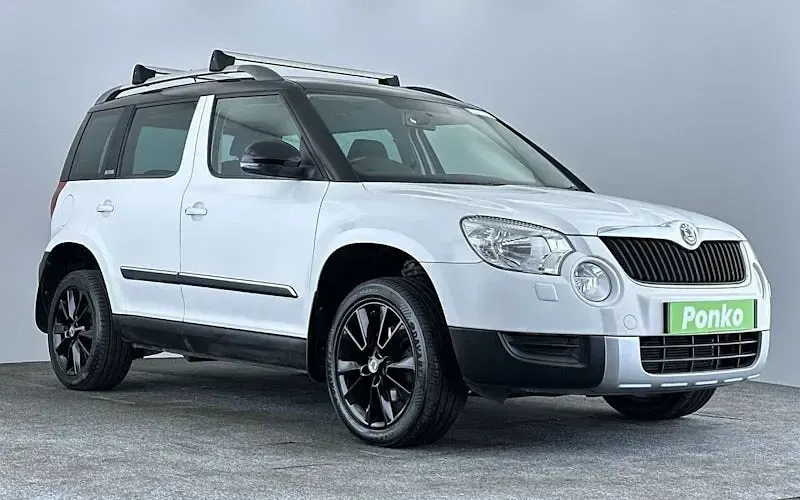 Used Skoda Yeti Adventure 140 HP (102 kW) 2013 SUV