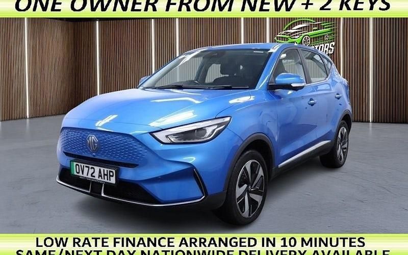Used MG ZS SE 114 kW (156 HP) 2023 Hatchback