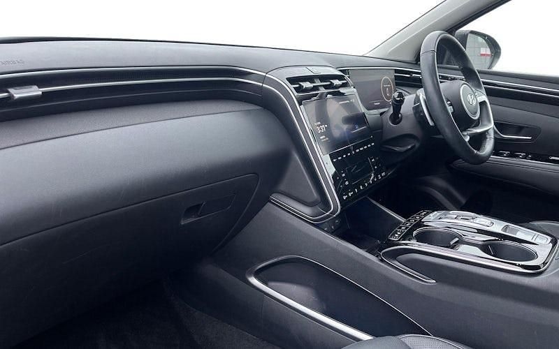 Used Hyundai Tucson Ultimate 265 HP (194 kW) 2024 SUV