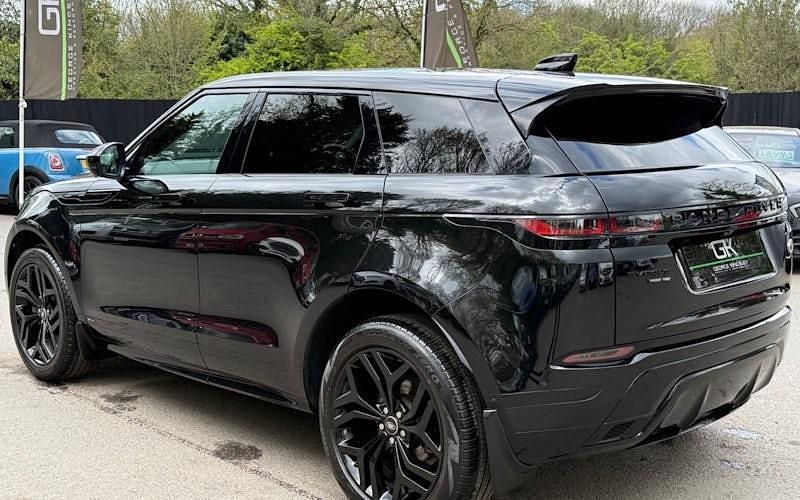 Usado Land Rover Range Rover evoque HSE Dynamic 253 HP (186 kW) 2023 SUV