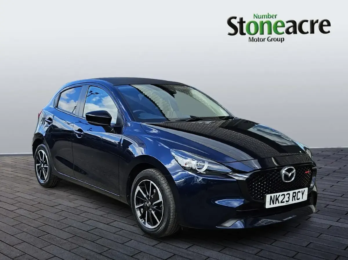 Used Mazda 2 Homura-Aka 116 HP (85 kW) 2023 Hatchback