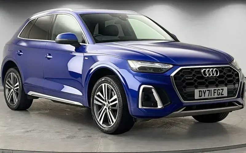 Używany Audi Q5 S-Line 204 KM (150 kW) 2024 SUV