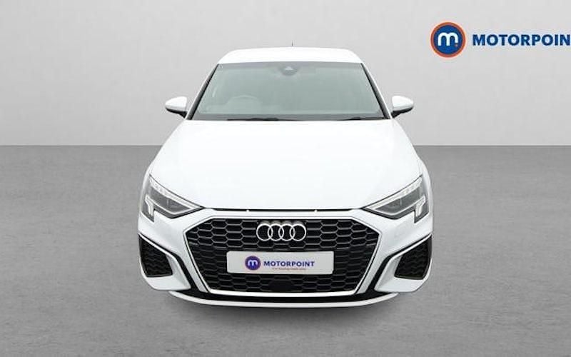 Used Audi A3 Sportback S-Line 110 HP (80 kW) 2024 Hatchback