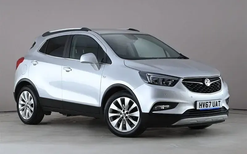 Begagnad Vauxhall Mokka Elite 140 HK (102 kW) 2019 SUV